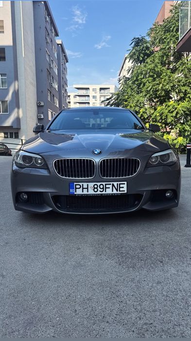 BMW Seria 5 2012 — imagine 1