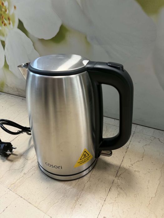 Електрическа кана Cosori CEK-S152-VEU Stainless Steel 1.7L