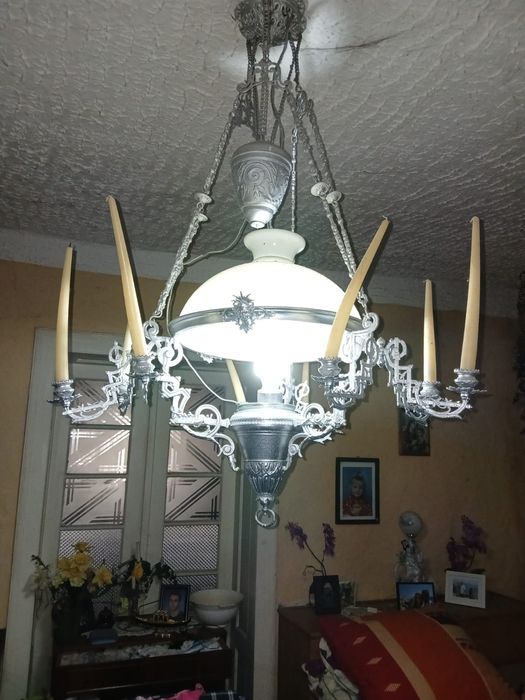 Vand candelabru vechi
