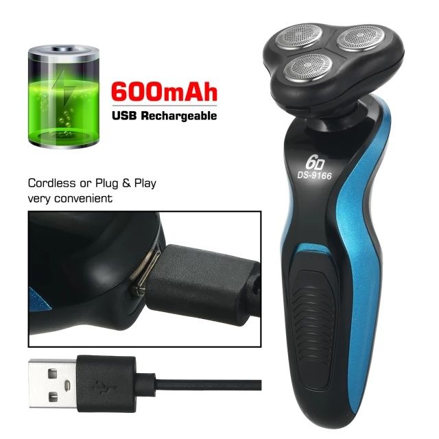 6D тример за домашна употреба