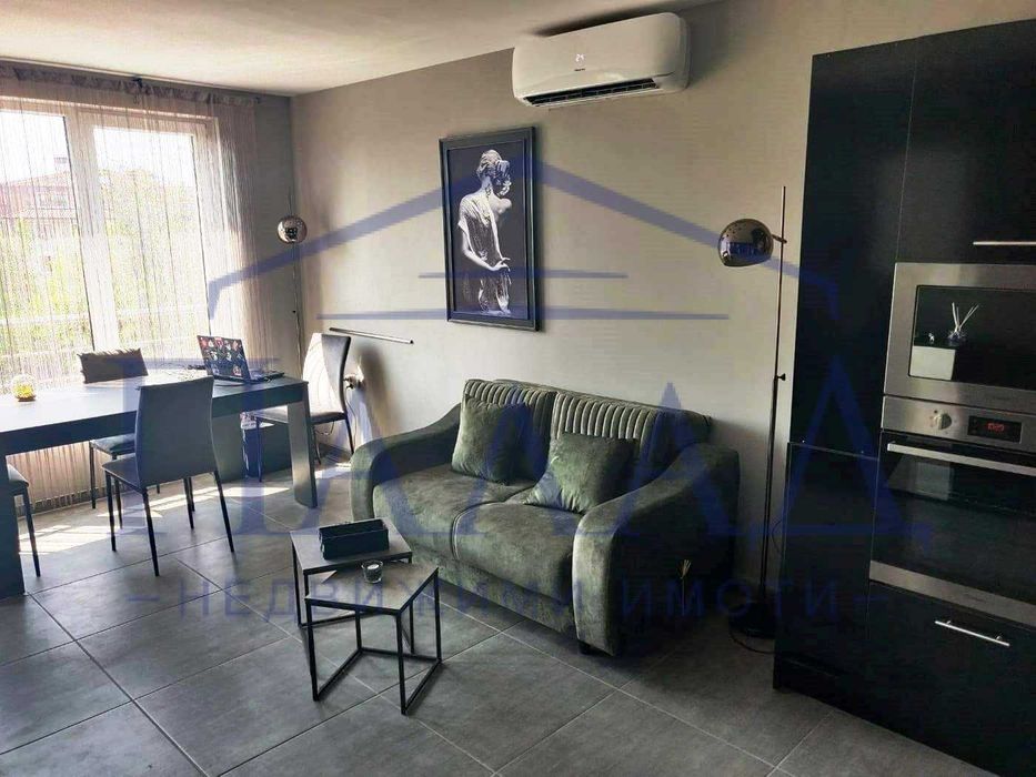 Дава се под наем Двустаен апартамент в Варна, Морска градина - 62 кв.м за 612 € - Снимка #7