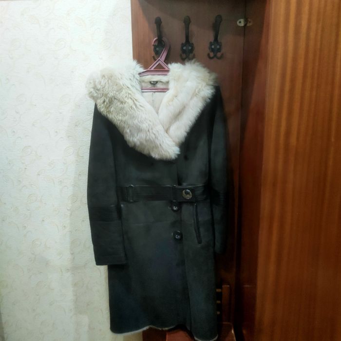 Дубленка натуральная