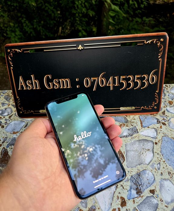 Iphone XS Gold 256Gb, baterie 100%
