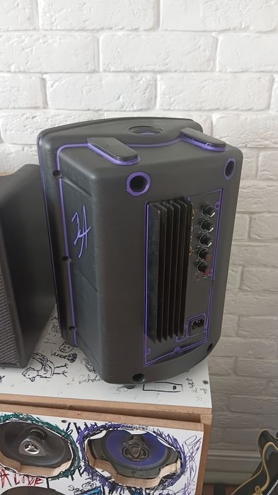 Активная колонка ноунейм