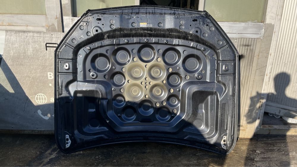 5 броя преден капак Mercedes GLC W253 (2016-2022)