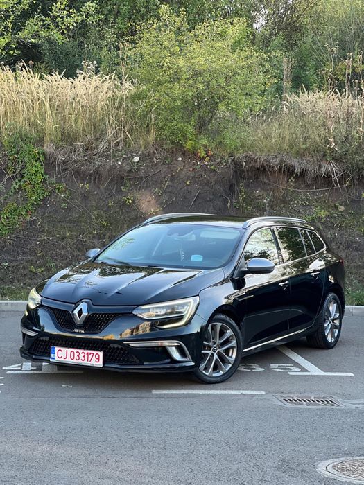 RENAULT Megane
