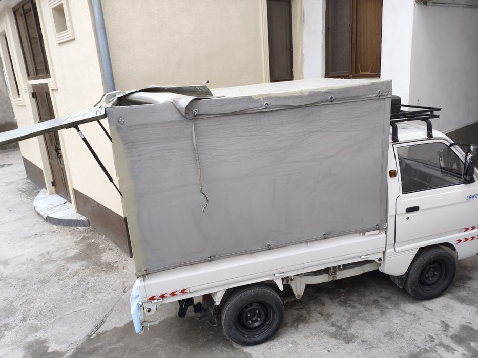 Chevrolet labo damas
