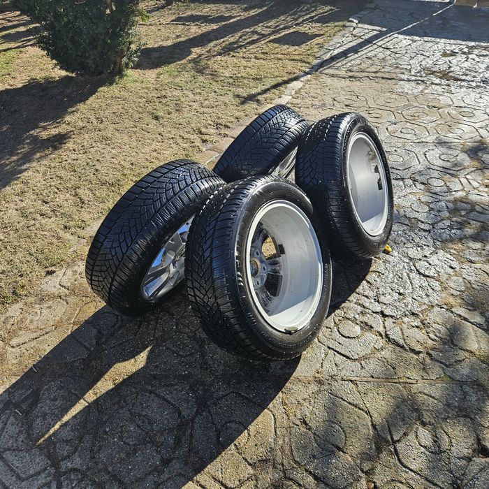 Гуми 205 55 16 зимни