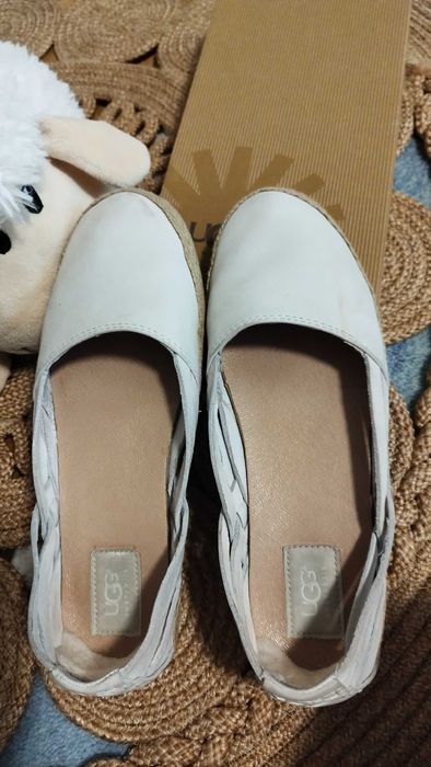 Еспадрили Обувки UGG 38 размер Нова цена 39 лв