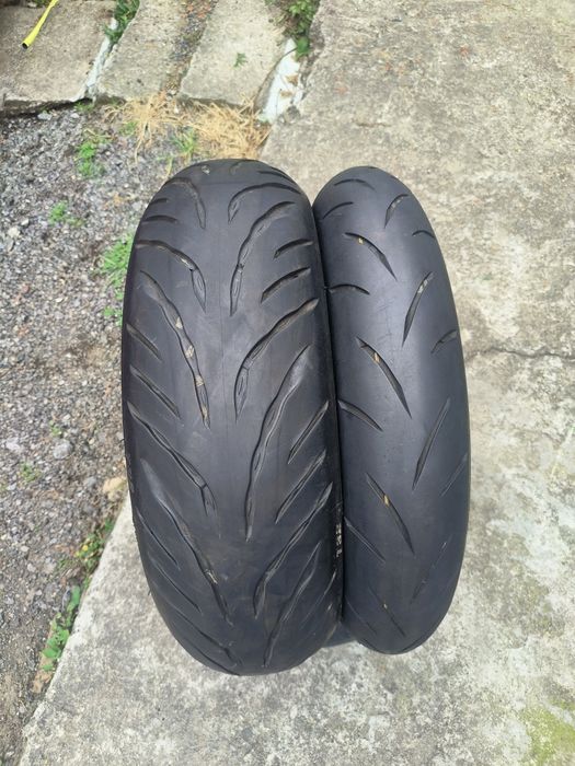 Bridgestone Battlax 180/120