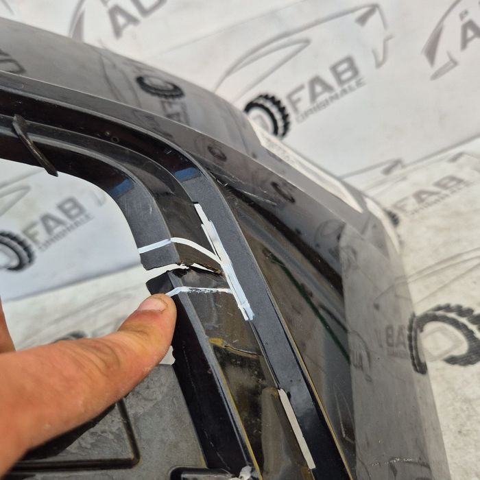 Bara fata Skoda Octavia 3 VRS Facelift an 2017-2018-2019