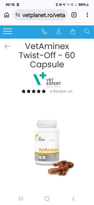 Fantina/dozator de  apa automata  pentru pisici noua