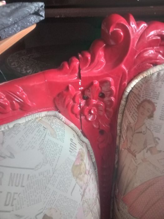 Кресла 2 шт,ручная работа