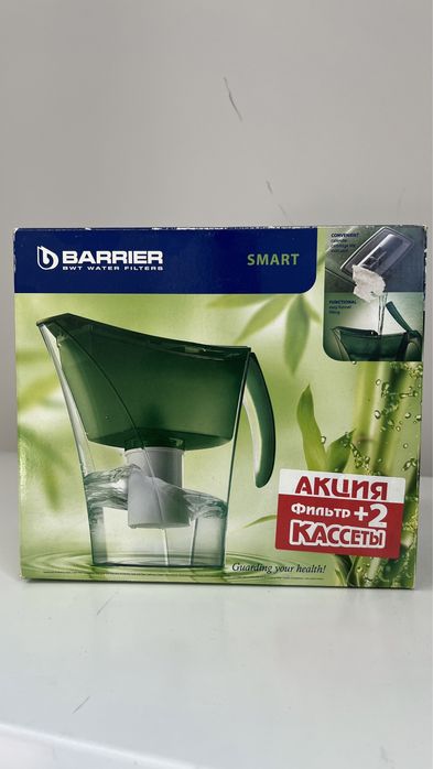 Фильтр кувшин Барьер