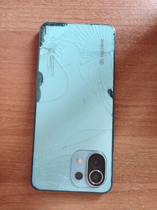 Смартфон Xiaomi Mi 11 lite 5g NE