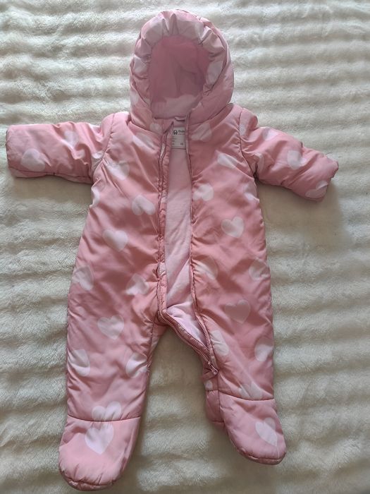 Комбинезон весна-осень 68