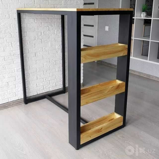 лофт мебель на заказ