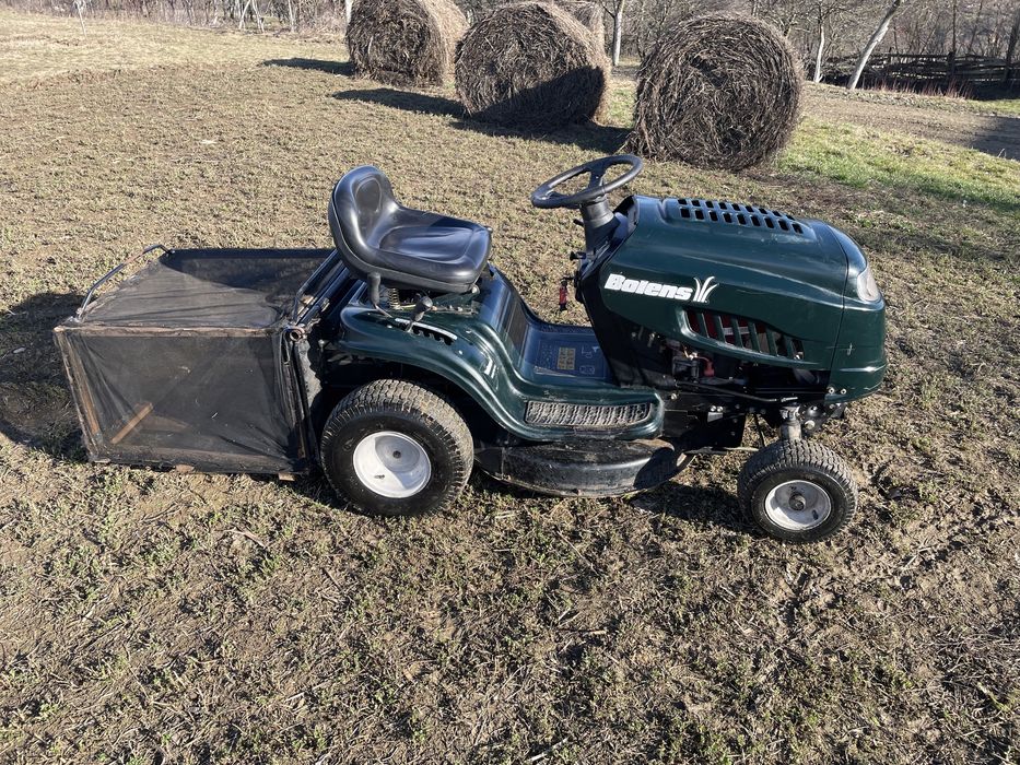 Tractoras taiat iarba/gazon MTD Bolens 12.5 cp