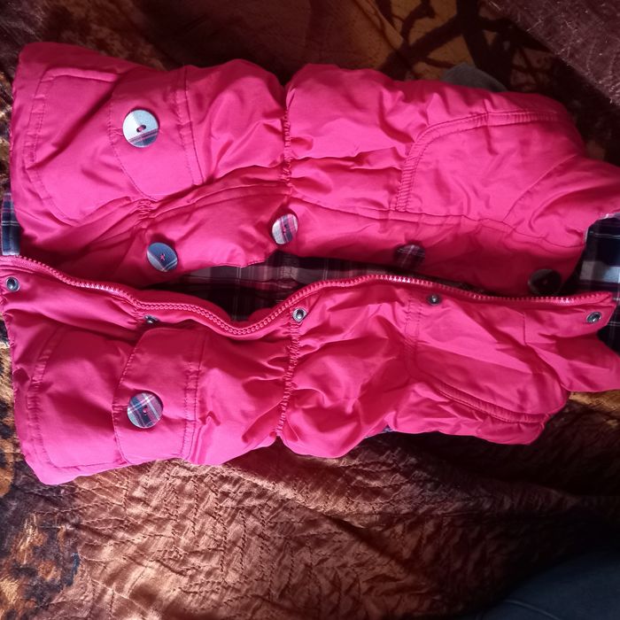 Куртка,    жилетки