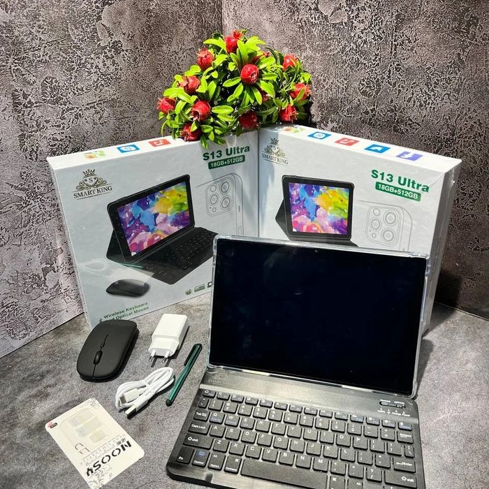 Планшеты все виды