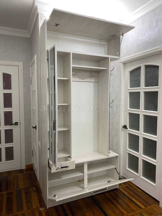 Прихожка хай тек 110 новый/ Prihojka 110 yangi