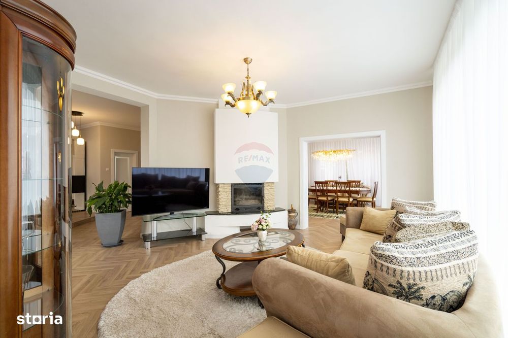 De vânzare casă cu 5 camere, ready to move.  în zona Oncea