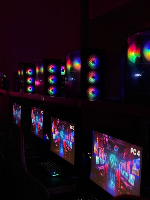 Продам компьютерный клуб ( готовый бизнес)