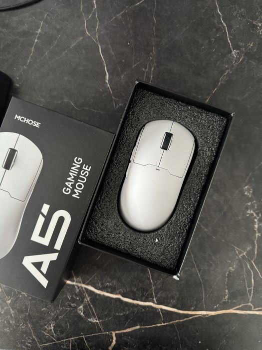 Продам мышь MCHOSE A5