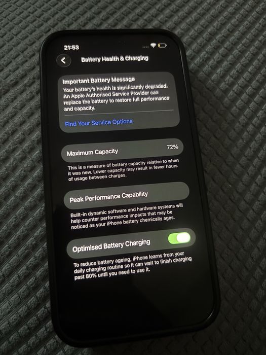 Iphone 13 pro, 256 Gb