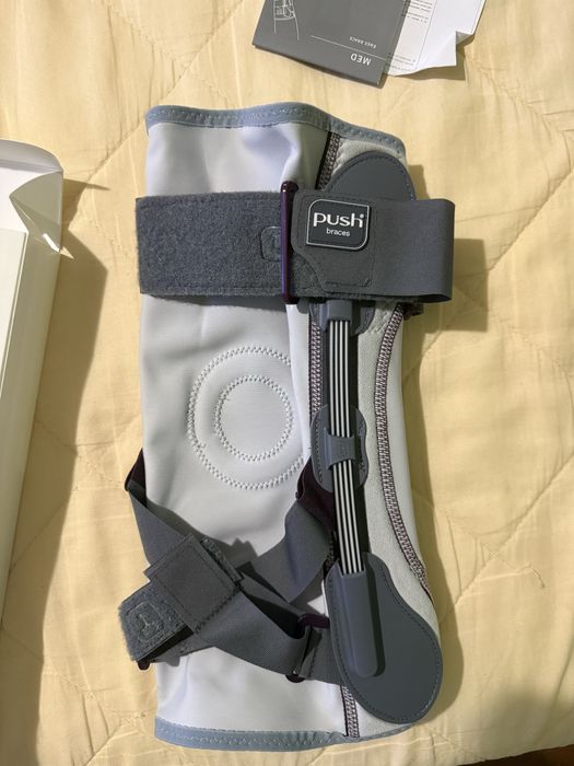 Наколенка/ортеза/шина за коляно размер 4