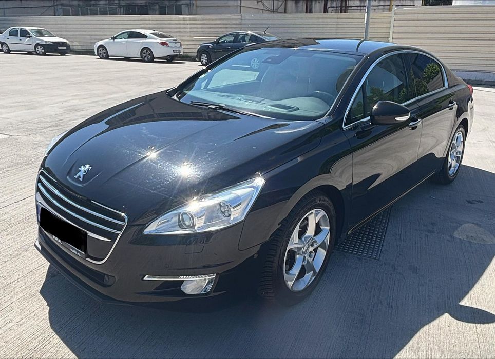 Vand Peugeot 508 2.0 HDi Feline Negociabil