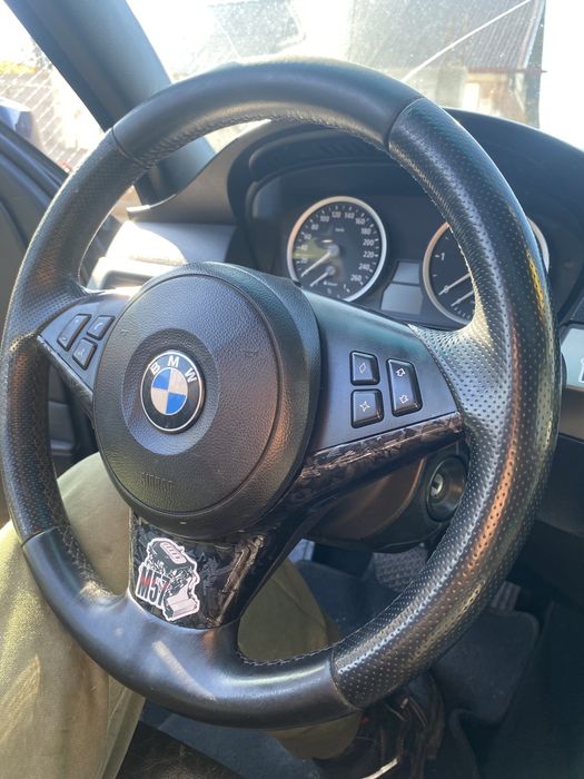 vand volan e60 chei timp diamant