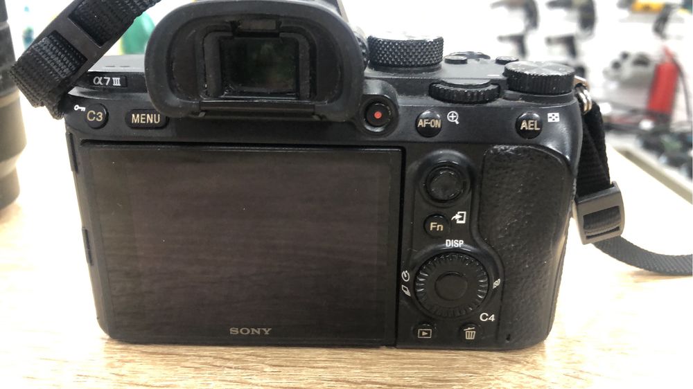 Фотоаппарат Sony Alpha A7 III (TM79)