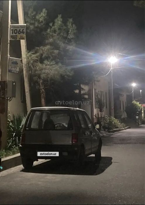 Daewoo tico (тико)