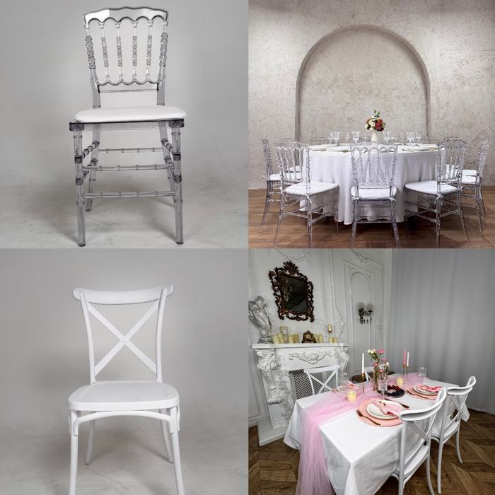 Аренда стулья Астана