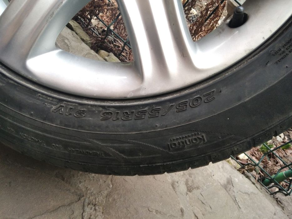 Rezerva aliaj BMW 5x120 r16