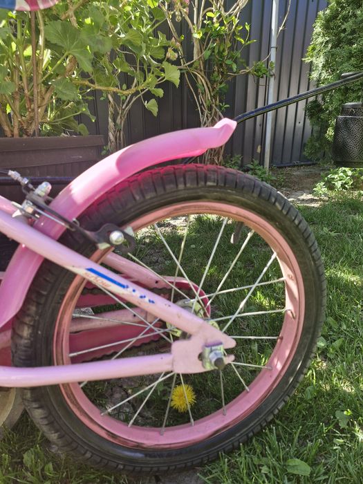Bicicleta fetite