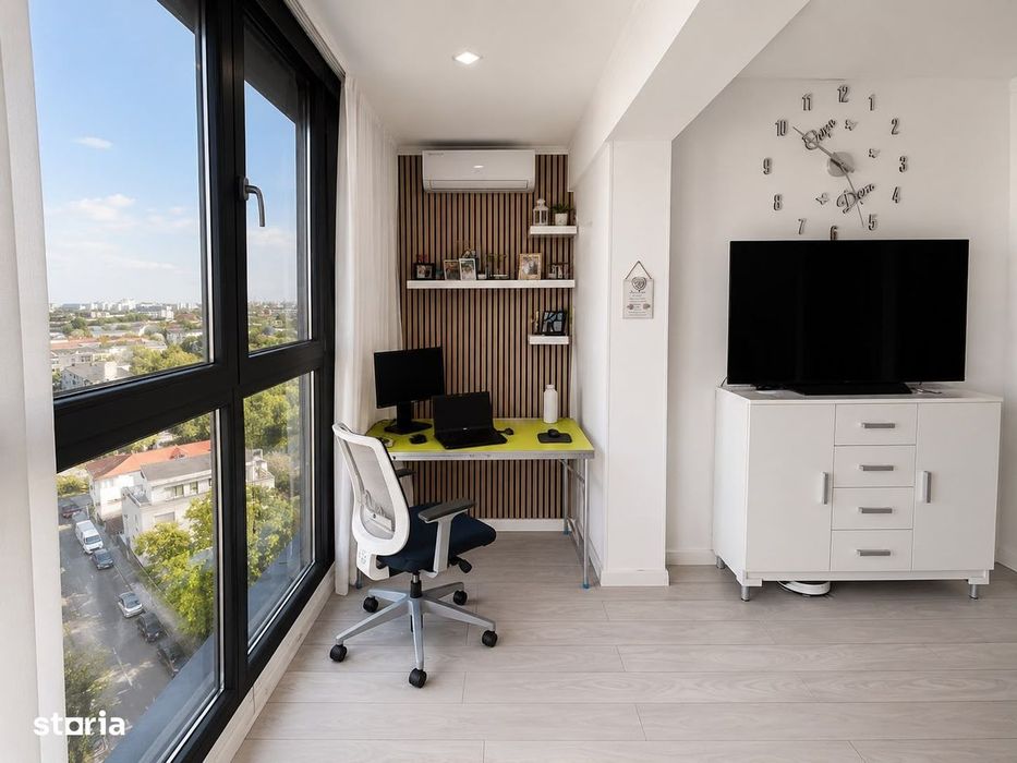 Apartament 2 Camere Complex Planorama