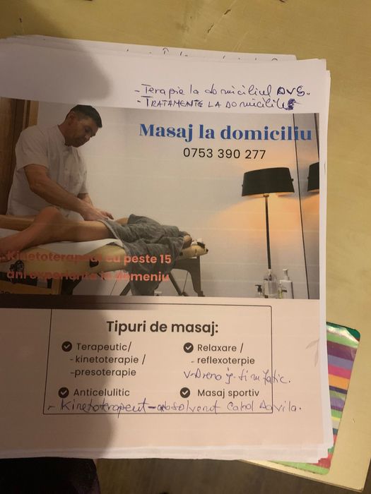 Terapeut-kinetoterapeut