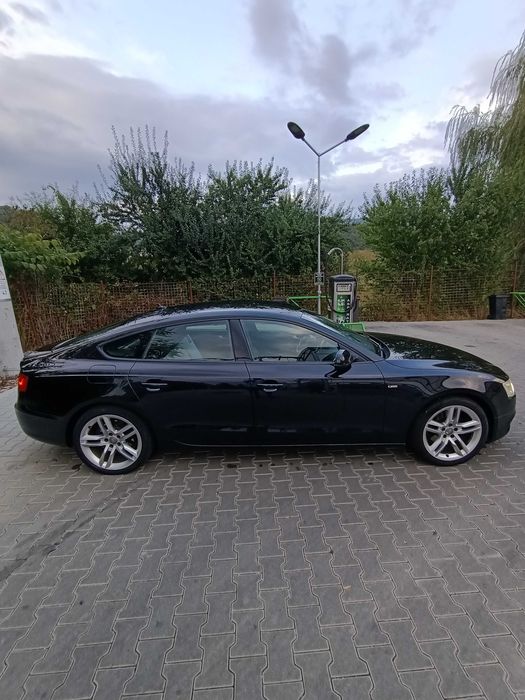 Audi A5 Sportback 2.0 TDI automat