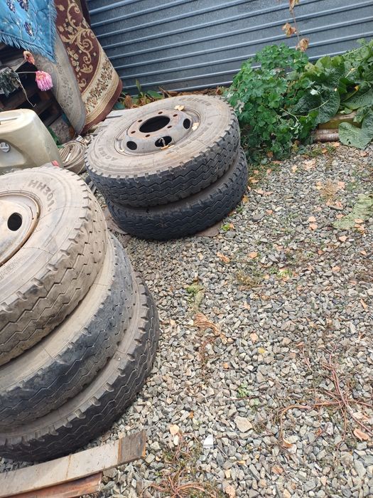 Резина 7.50.R16 китай