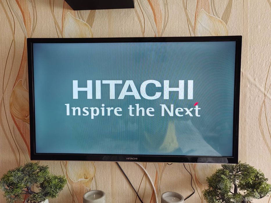 LED Smart TV Hitachi