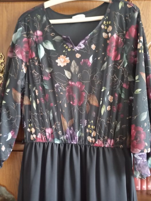 Rochie  frumoasă  xxl !