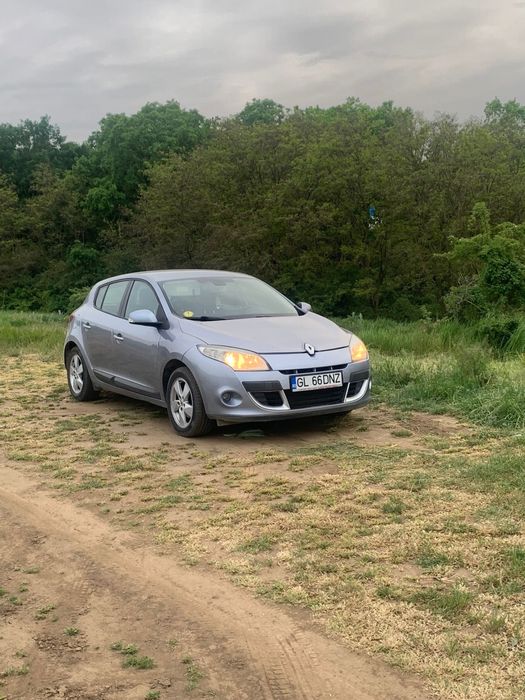 Vand renault megane lll Start & Stopp Expression