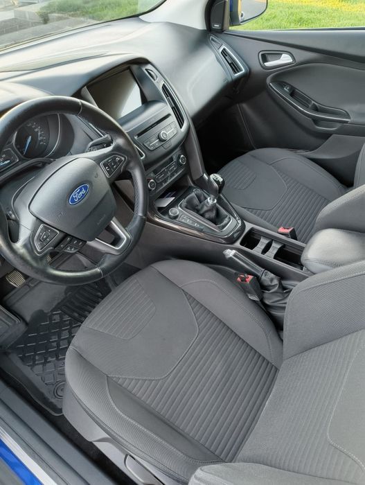 Ford Focus 1.5 EcoBoost