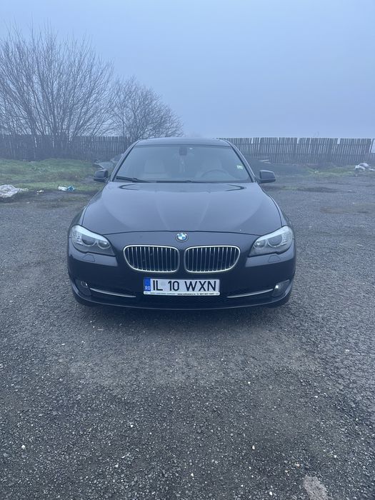 BMW 530D XDrive 258cp