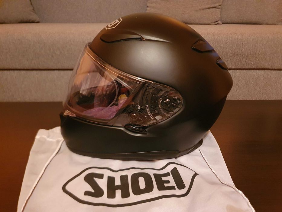 Casca moto Shoei XR-1100, marime XS (53-54), negru mat
