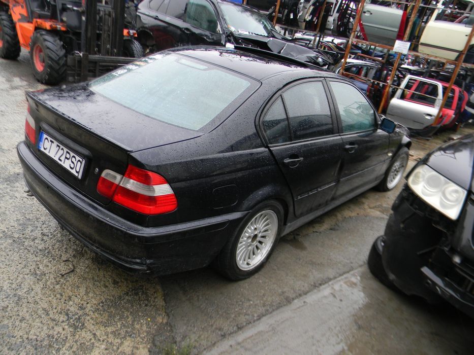 Dezmembrari BMW 3 (E46) (1998-2007) 316 i Benzina