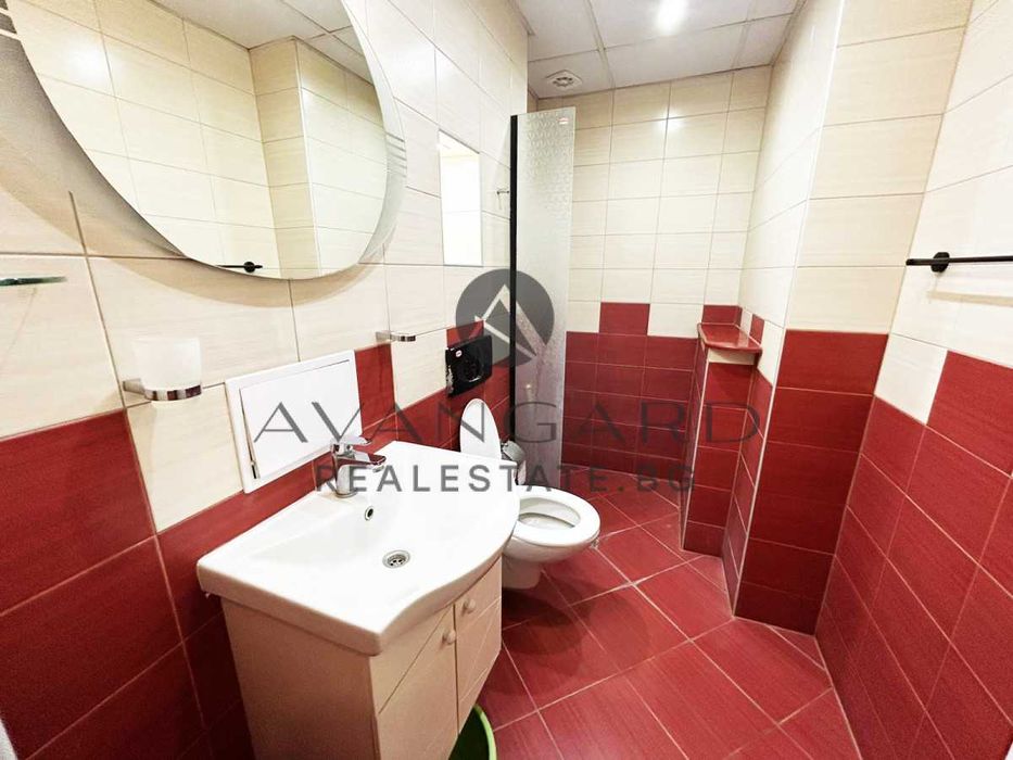 оф.23706 Обзаведен двустаен/ Новотела