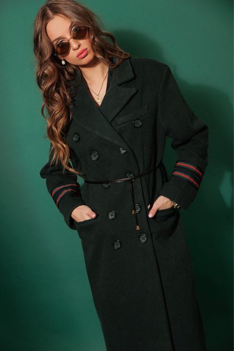 Уникално палто кашмир